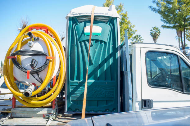 Portable Toilet Options We Offer in Timberlane, IL